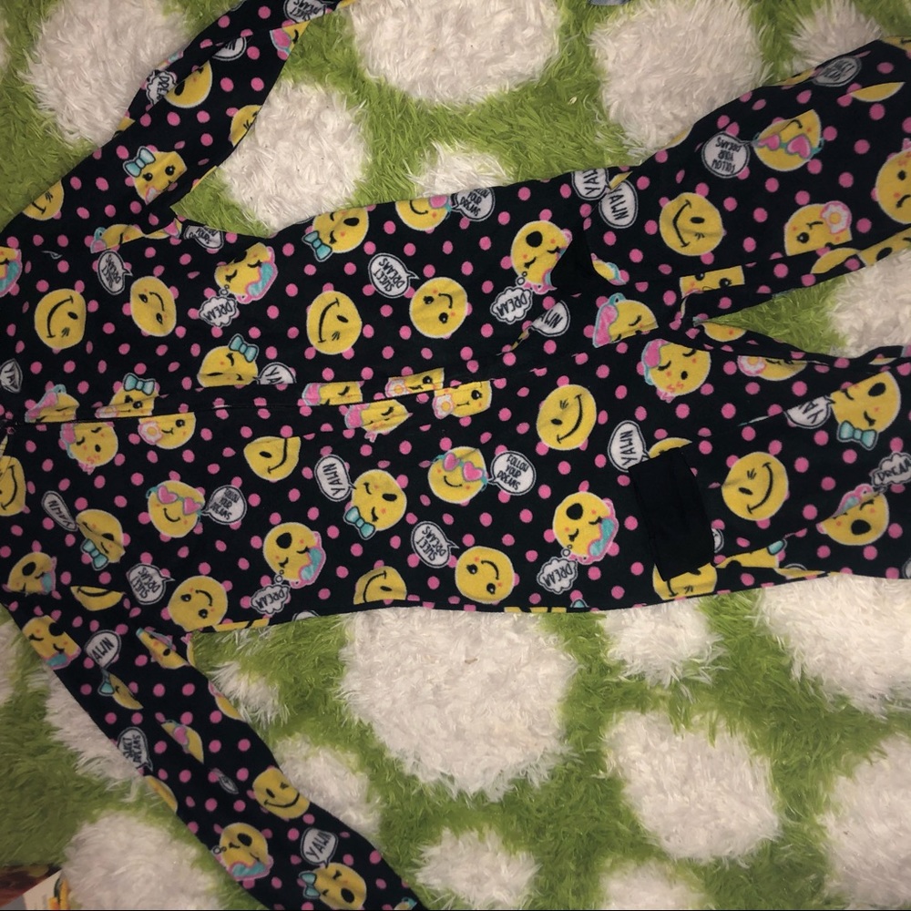 Emoji onesie